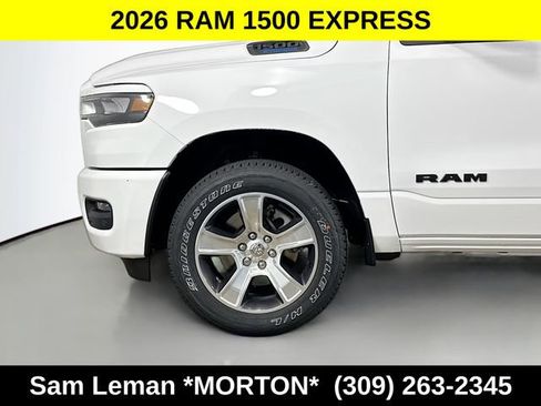 New 2026 RAM 1500 Express image 27