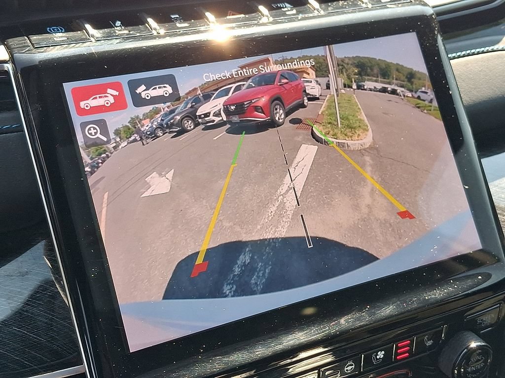 Used 2023 Jeep Grand Cherokee Trailhawk AWD/4WD image 20