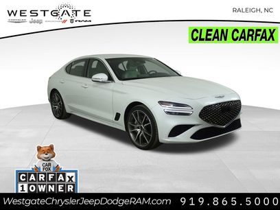 Used 2024 Genesis G70 2.5T