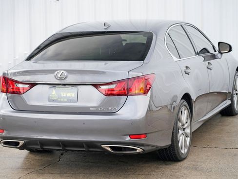 Used 2015 Lexus GS 350 w/ Premium Package image 52