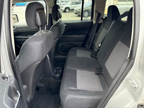 Used 2013 Jeep Patriot Sport w/ PWR Value Group image 14