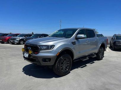 Certified 2023 Ford Ranger Lariat w/ Tremor Off-Road Package