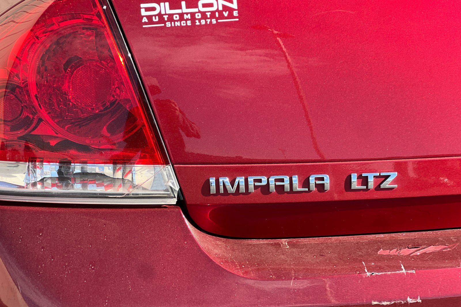 Used 2014 Chevrolet Impala LTZ FWD image 25