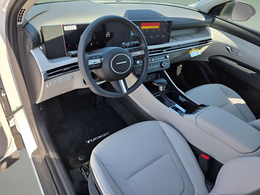 New 2026 Hyundai Tucson SE AWD/4WD image 14