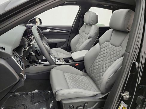 Used 2025 Audi SQ5 Premium Plus AWD/4WD image 15