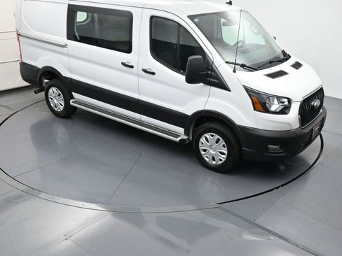 Used 2025 Ford Transit 250 Low Roof w/ Exterior Upgrade Package RWD image 7