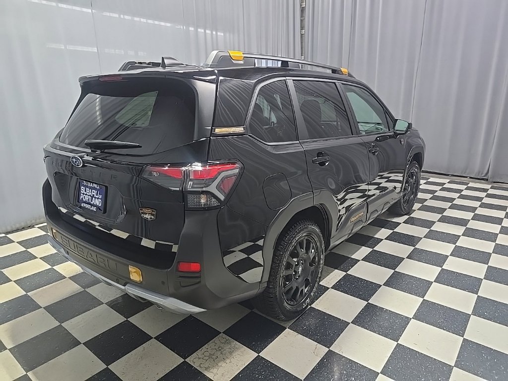 Used 2026 Subaru Forester Wilderness AWD/4WD image 4