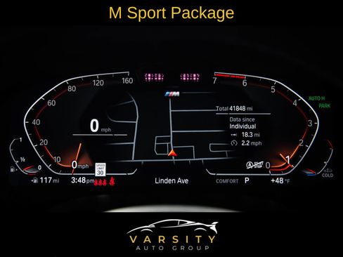 Used 2023 BMW 530i xDrive w/ M Sport Package image 8