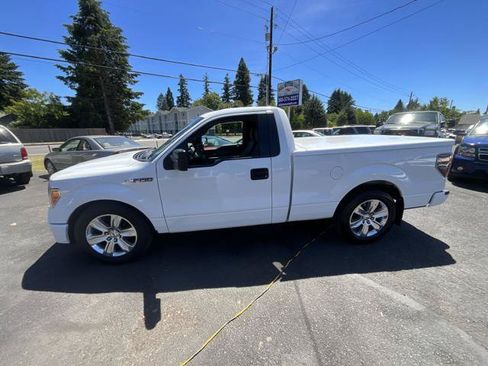 Used 2013 Ford F150 STX w/ Mid Equipment Group RWD image 1
