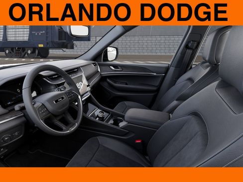 New 2026 Jeep Grand Cherokee Altitude RWD image 22