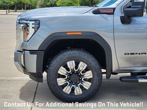 New 2026 GMC Sierra 2500 Denali w/ Denali Reserve Package AWD/4WD image 5