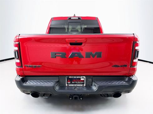 Used 2021 RAM 1500 TRX w/ TRX Level 2 Equipment Group AWD/4WD image 26
