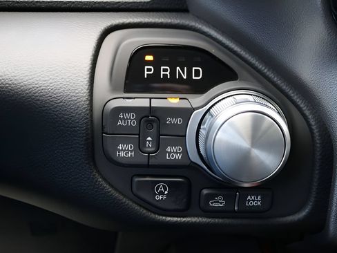 New 2026 RAM 1500 Rebel w/ Rebel Level 1 Equipment Group AWD/4WD image 22