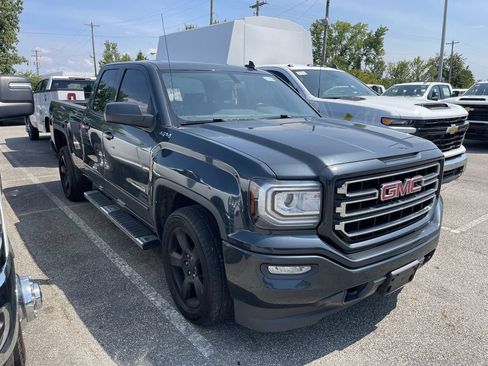 Used 2018 GMC Sierra 1500 SLE w/ Elevation Edition AWD/4WD image 2