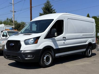 Used 2024 Ford Transit 250 148 Medium Roof w/ Load Area Protection Package