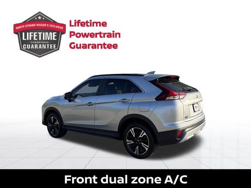 Used 2023 Mitsubishi Eclipse Cross SE AWD/4WD image 4