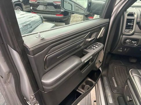Used 2021 RAM 1500 Limited AWD/4WD image 7
