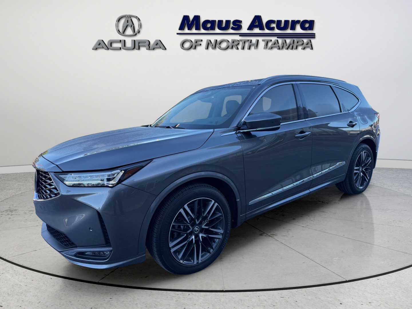 Used 2026 Acura MDX w/ Advance Package AWD/4WD image 3