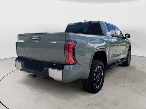 Used 2025 Toyota Tundra Limited AWD/4WD image 5