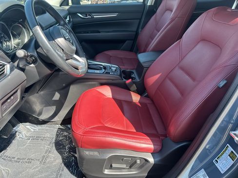 Used 2021 MAZDA CX-5 Carbon Edition AWD/4WD image 15