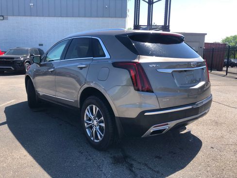 Used 2023 Cadillac XT5 Premium Luxury AWD/4WD image 4