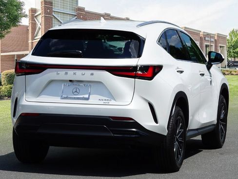 Used 2025 Lexus NX 350 AWD w/ Cold Area Package image 6
