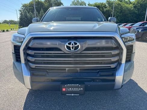 Used 2026 Toyota Tundra Limited w/ Limited PVM Package AWD/4WD image 3