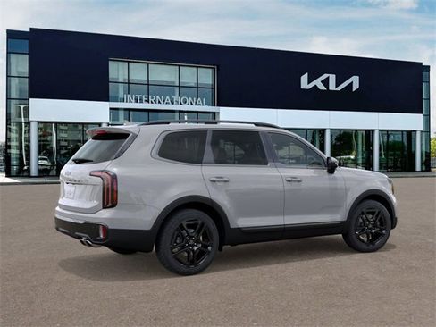 New 2025 Kia Telluride EX X-Line image 6