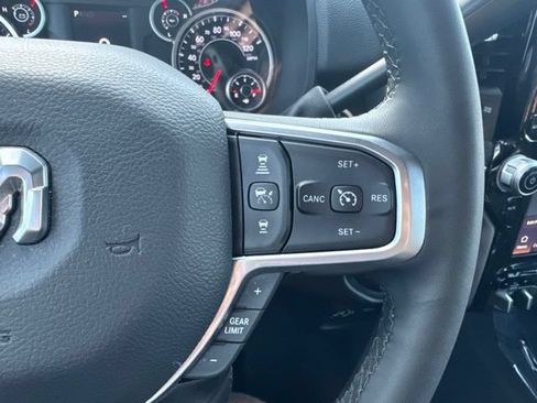 Certified 2025 RAM 2500 Big Horn AWD/4WD image 16
