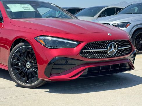New 2026 Mercedes-Benz CLE 300 4MATIC Coupe image 3