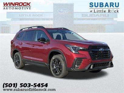 New 2025 Subaru Ascent Bronze Edition
