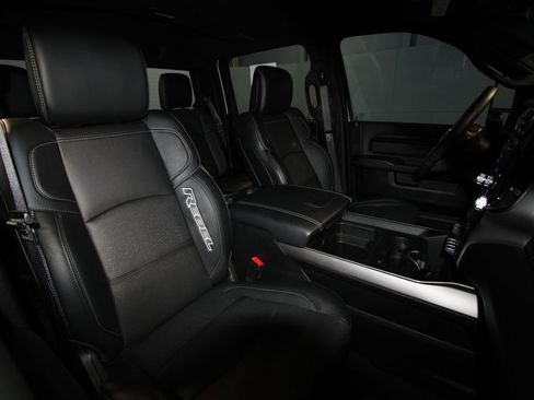 Used 2024 RAM 2500 Rebel w/ Safety Group image 30