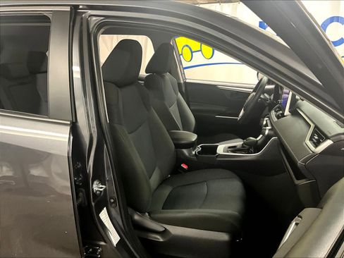 Used 2025 Toyota RAV4 LE image 11
