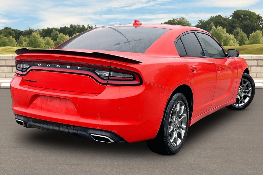 Used 2017 Dodge Charger SXT w/ AWD Plus Group image 9