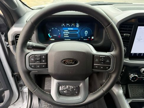 New 2025 Ford F150 XLT w/ Equipment Group 302A MID image 2