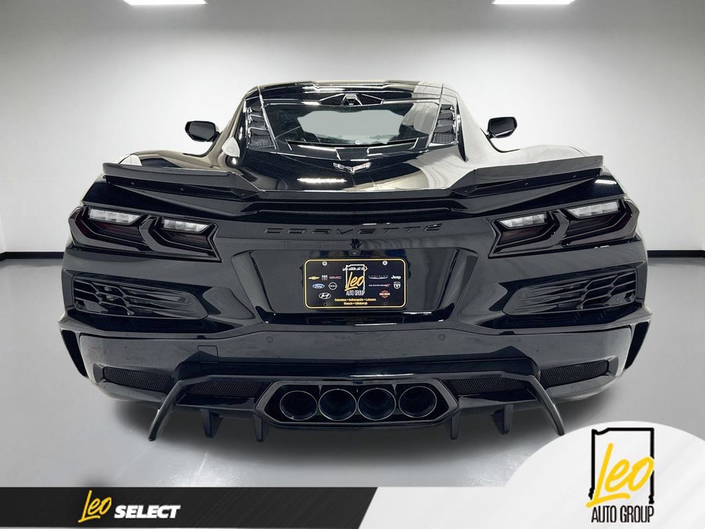 Used 2024 Chevrolet Corvette Z06 w/ Battery Protection Package RWD image 9