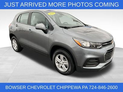 Certified 2020 Chevrolet Trax LS