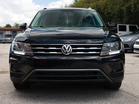 Used 2021 Volkswagen Tiguan S FWD image 9