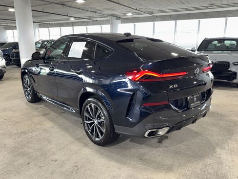 Certified 2026 BMW X6 xDrive40i AWD/4WD image 6