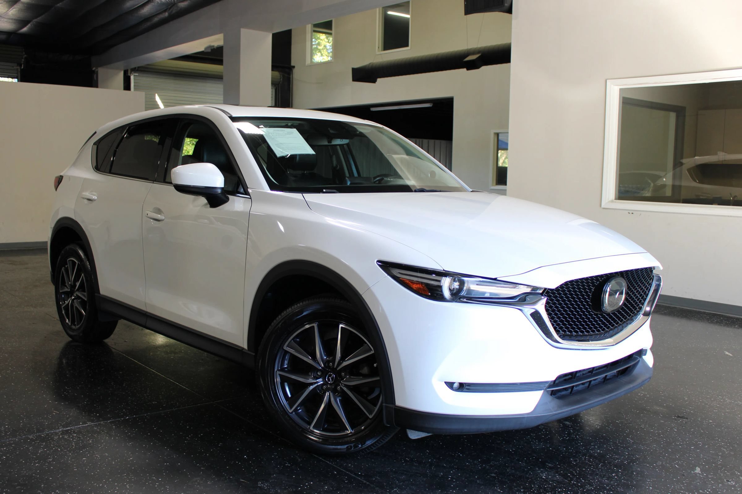 Used 2018 MAZDA CX-5 Grand Touring FWD image 40