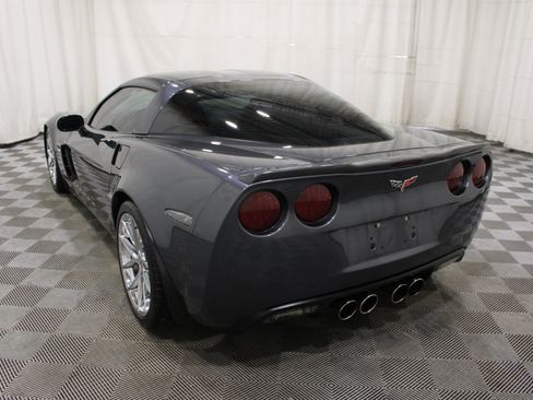 Used 2009 Chevrolet Corvette Z06 w/ Preferred Equipment Group RWD image 26