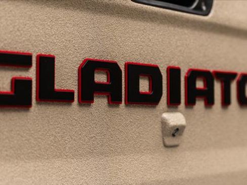 Used 2026 Jeep Gladiator Sport image 49