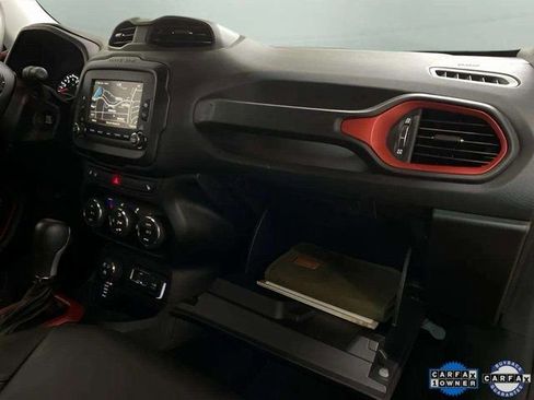 Used 2015 Jeep Renegade Trailhawk w/ Premium Leather Group image 81