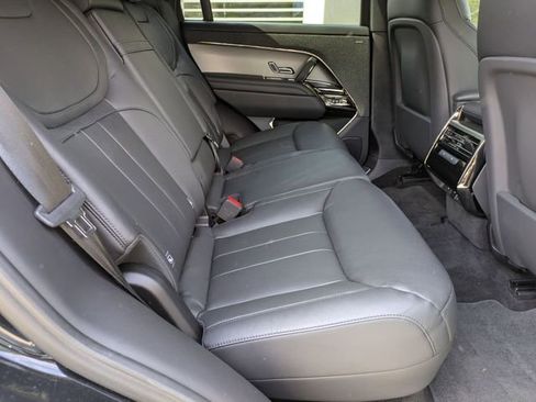 Used 2025 Land Rover Range Rover Sport AWD/4WD image 29