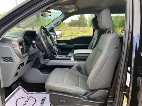 Used 2024 Ford F150 XLT w/ Mobile Office Package AWD/4WD image 14