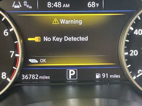 Used 2023 Nissan Murano SV image 15