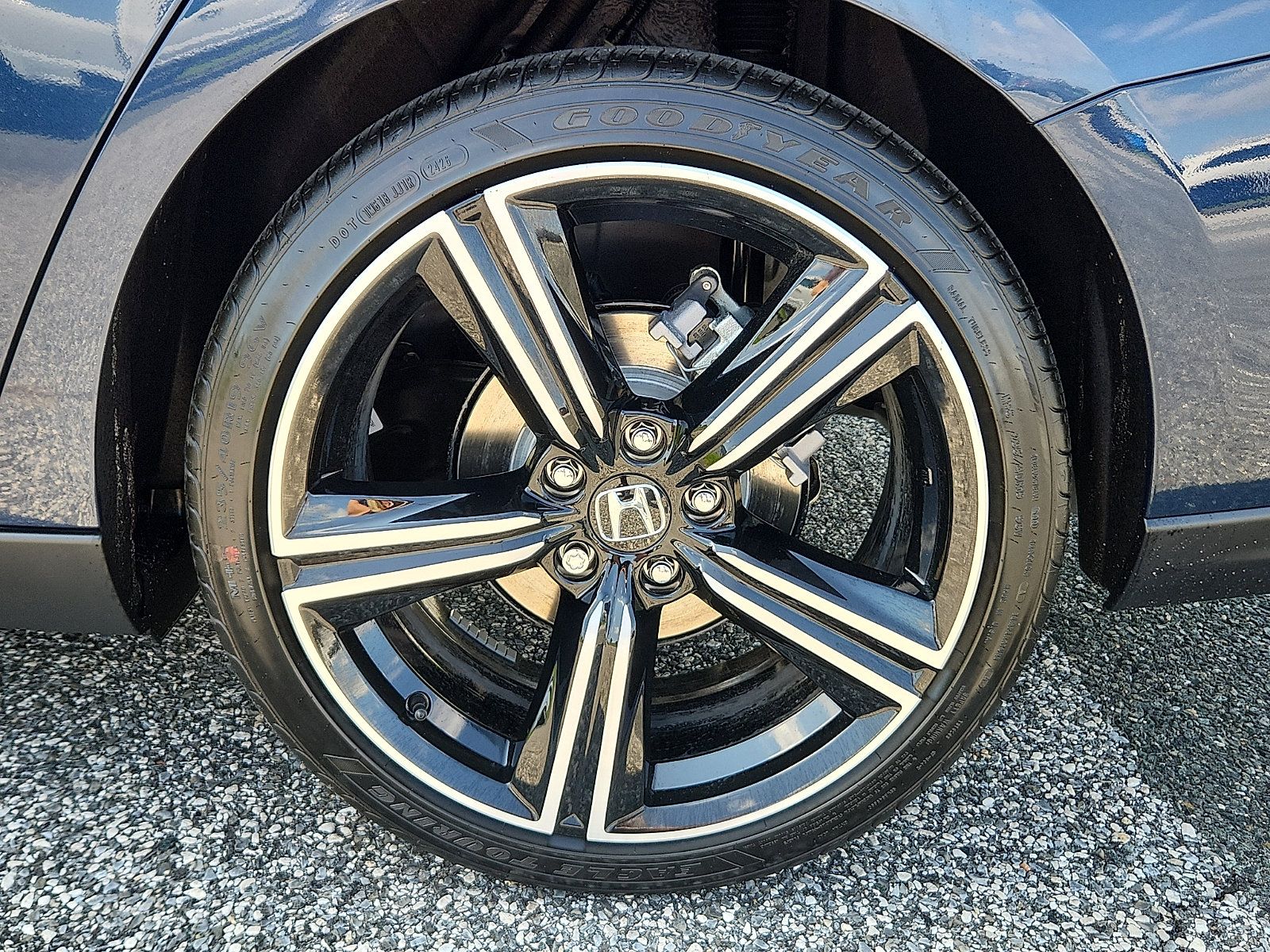 New 2026 Honda Accord SE image 5