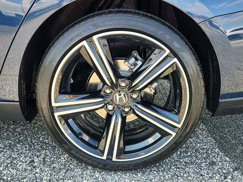 New 2026 Honda Accord SE image 5