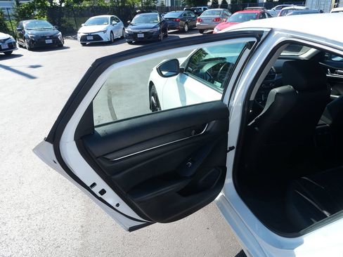 Used 2022 Honda Accord Sport Special Edition image 27
