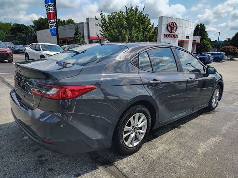 Used 2025 Toyota Camry LE w/ Convenience Package AWD/4WD image 4